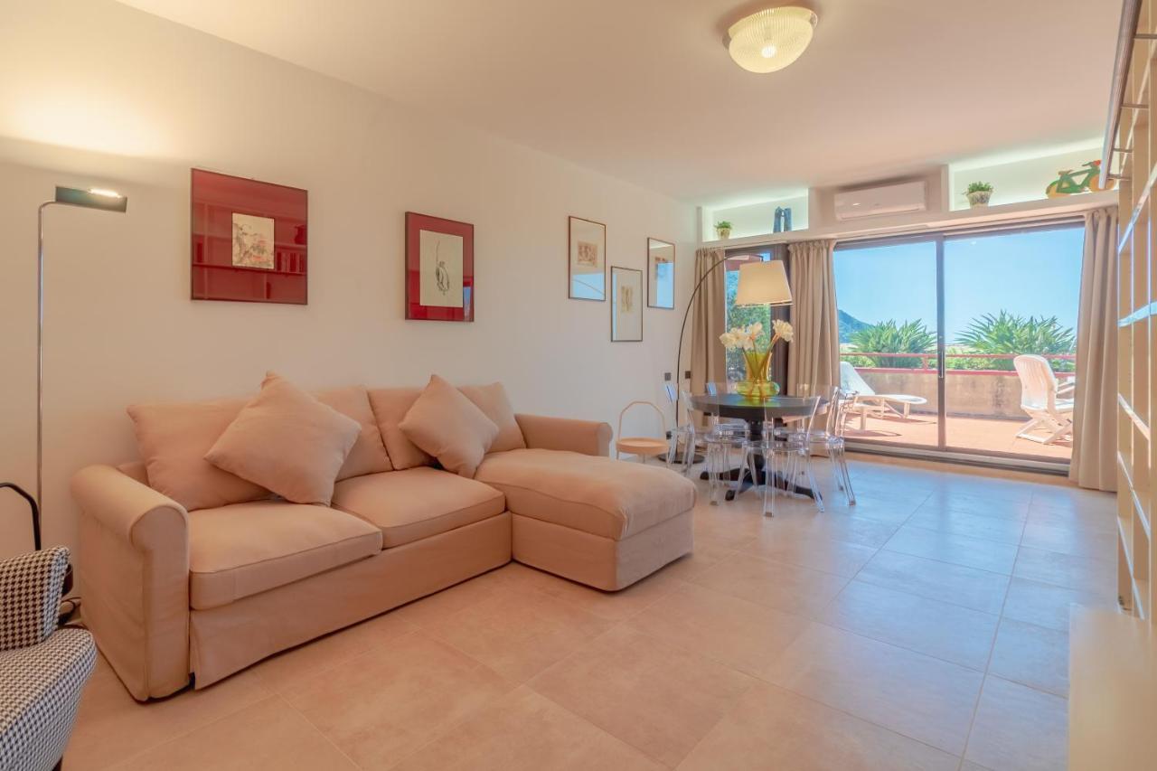 Apartamento Casa Carolina Camogli Exterior foto