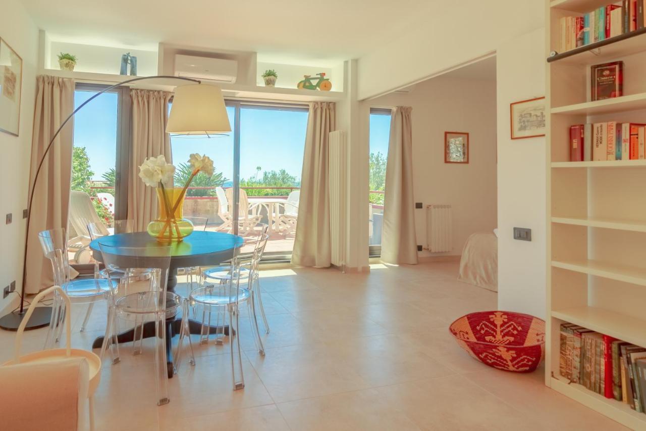 Apartamento Casa Carolina Camogli Exterior foto