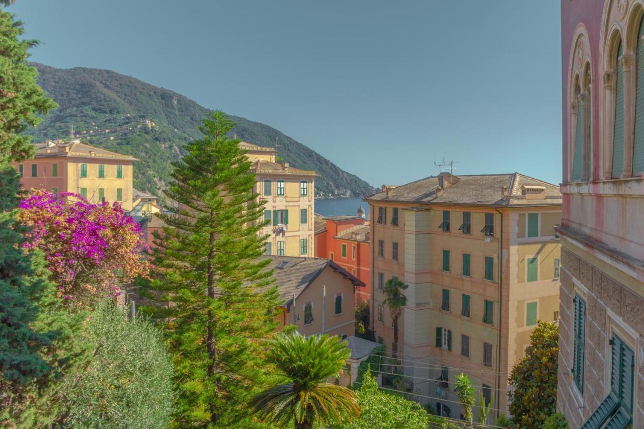 Apartamento Casa Carolina Camogli Exterior foto
