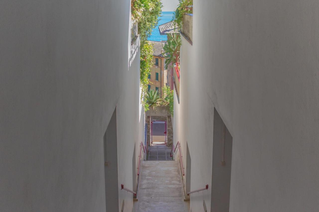 Apartamento Casa Carolina Camogli Exterior foto