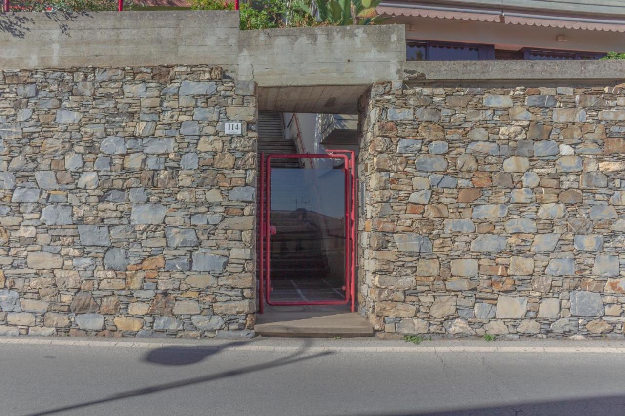 Apartamento Casa Carolina Camogli Exterior foto