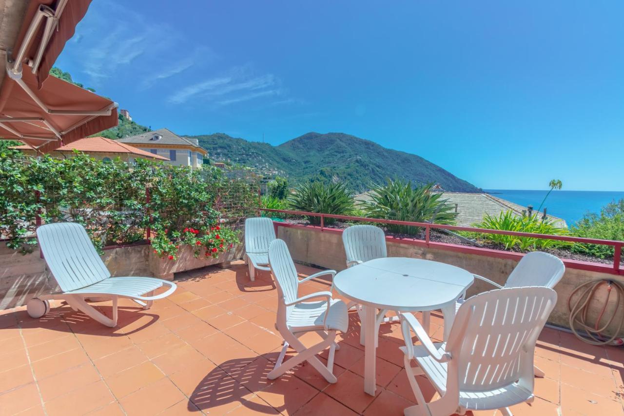 Apartamento Casa Carolina Camogli Exterior foto