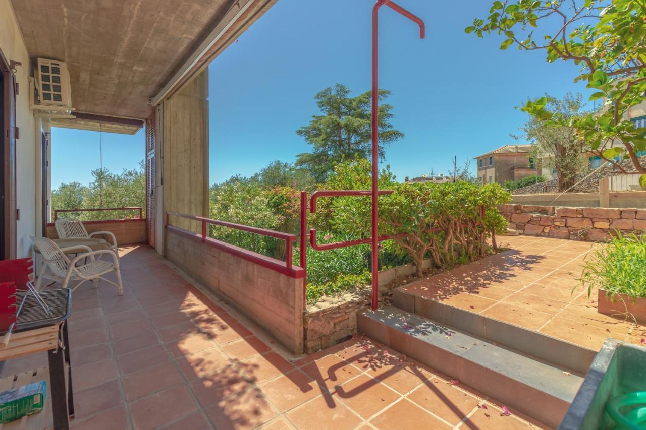 Apartamento Casa Carolina Camogli Exterior foto
